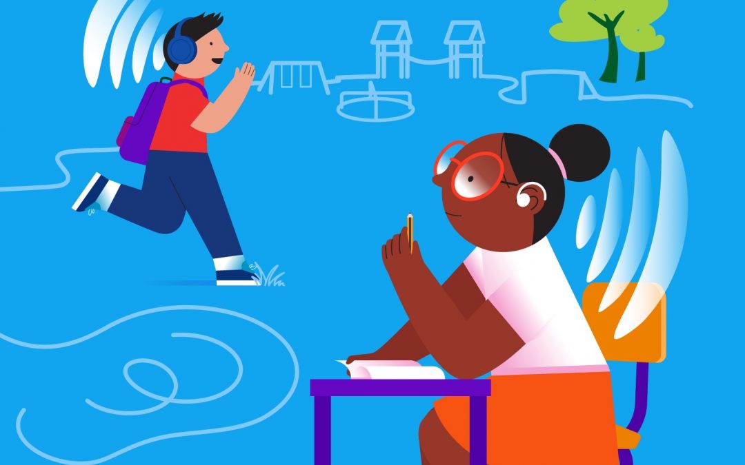 Se suma SESA al Día Mundial de la Audición