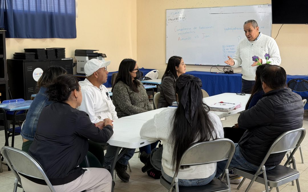 Exhorta USEBEQ a completar registro a Escuelas de Tiempo Completo