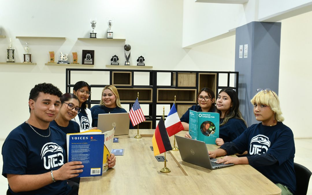 Lanza UTEQ convocatoria para estudiar idiomas