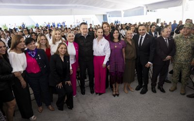 La seguridad de Querétaro también tiene rostro de mujer