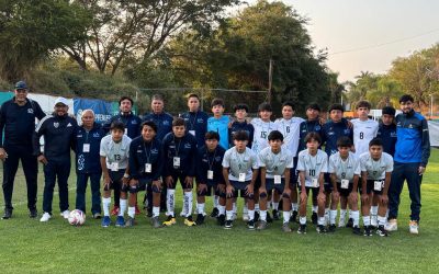 Destacan futbolistas queretanos en etapa regional de la Olimpiada Nacional 2026