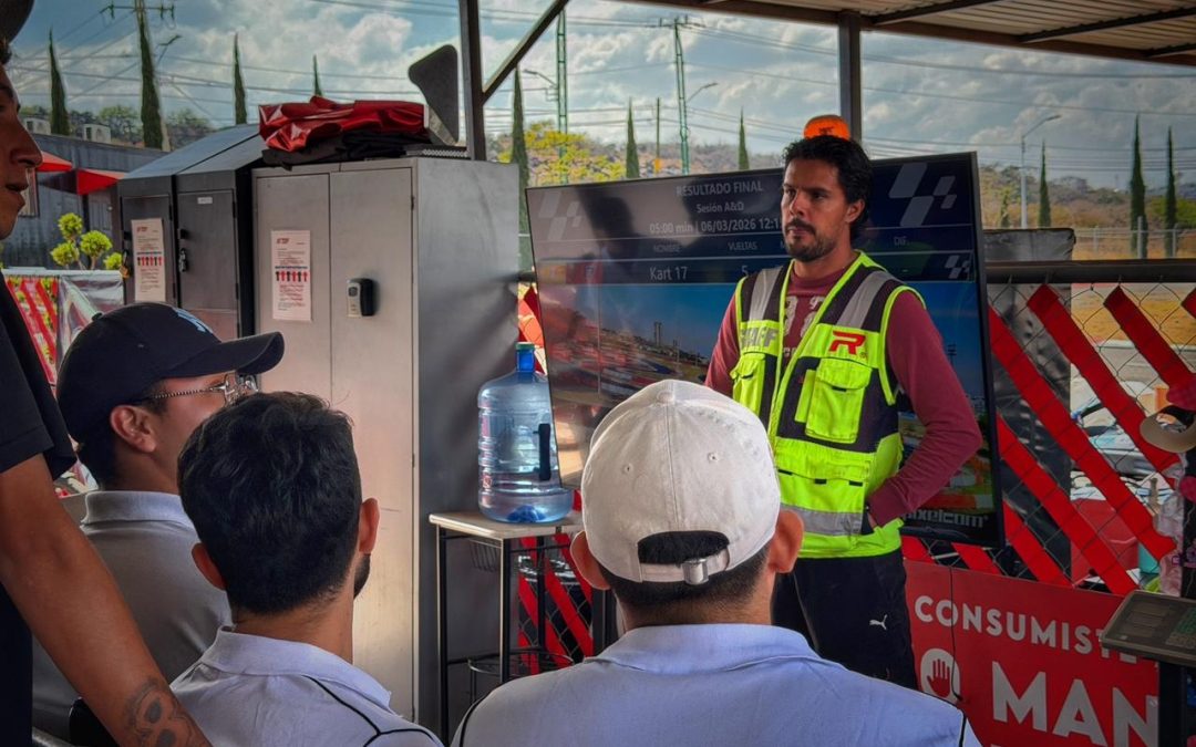 Fomenta CECA conducción responsable en el evento Conecta tu Responsabilidad