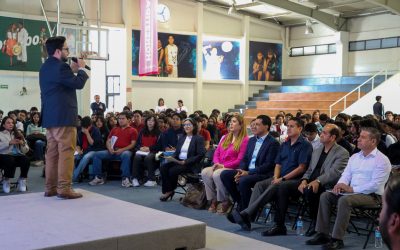 Impulsa UT San Juan aprendizaje de idiomas