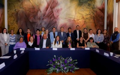 Fortalecen acciones interinstitucionales para garantizar los derechos de las mujeres