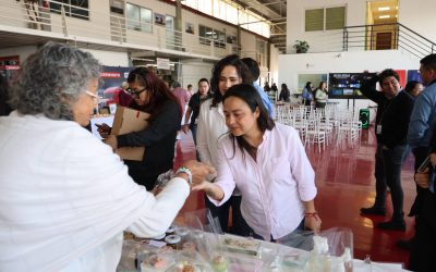 Realiza SEDIF el Mercadito de Emprendedoras en Kenworth