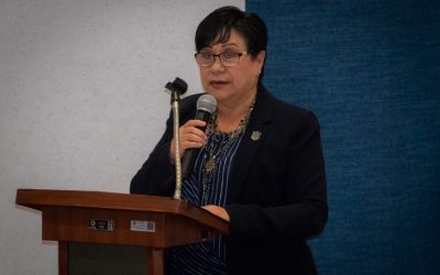 Rinde SESA homenaje a profesionales de la salud fallecidos durante la pandemia de COVID-19