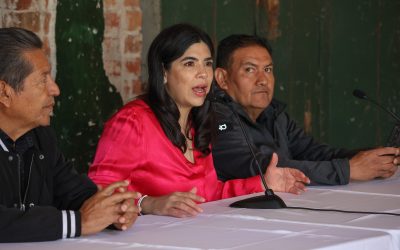 Diputada Juliana Hernández Quintanar presenta exhorto al Titular del Poder Ejecutivo del Estado de Querétaro, para que se declare a la tradicional carrera de Las Cruces, Patrimonio Cultural Inmaterial e Intangible del Estado de Querétaro