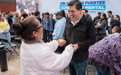 El Marqués se consolida como referente en el país en materia de salud mental