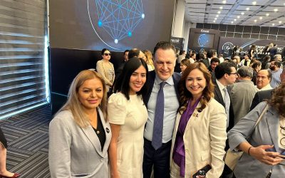 Asiste Lupita Ramirez a presentación del Distintivo “Conectar para la búsqueda y localización de personas”