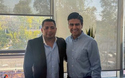 Diálogo con SEDESOQ fortalece gestión de Fernando Sánchez Gil para impulsar obras en Arroyo Seco