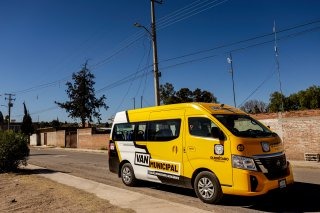 A un año, Transporte Comunitario Gratuito del Municipio de Querétaro alcanza más de 1.4 millones de ascensos
