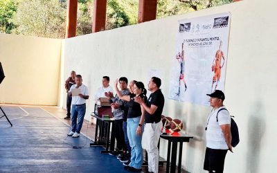 Niñez de Landa fortalece valores y convivencia en el segundo torneo de básquetbol mixto interescolar