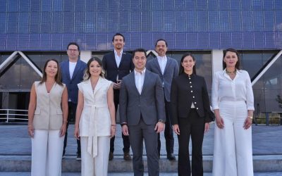 Felifer Macías otorga nombramientos en diversas áreas de  la administración pública municipal