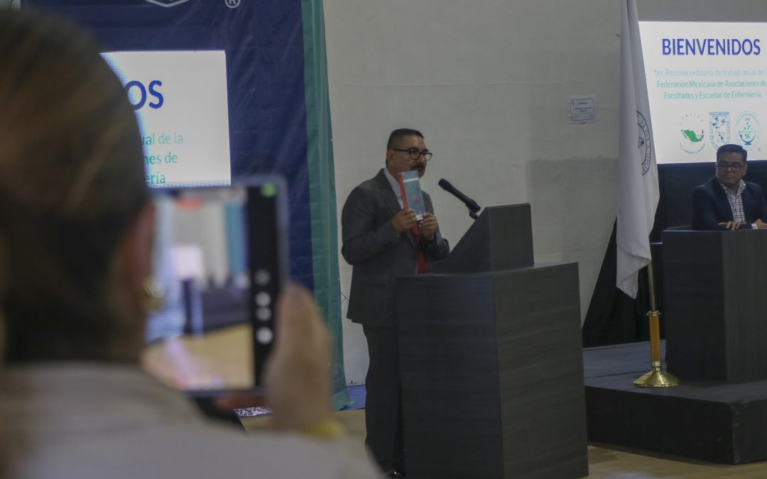 Se reúnen en la UAQ expertos de la enfermería en México