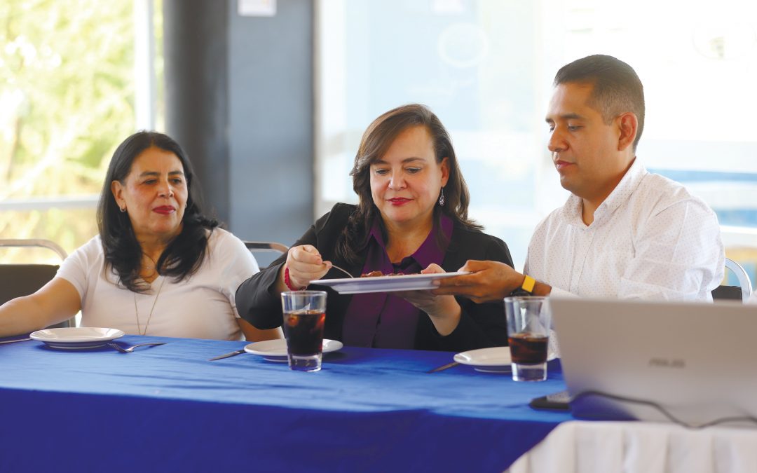 Demuestran estudiantes de la UAQ sólida formación en Gastronomía