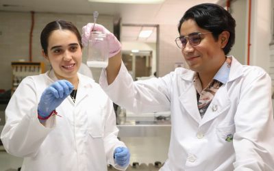 Muestra UAQ alcance y oportunidades de desarrollo en el área de química