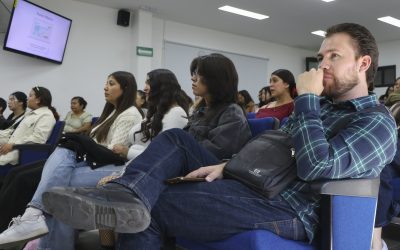 Intercambia comunidad UAQ sus hallazgos en lenguas y letras