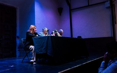 Inmortaliza cronista de la UAQ siete décadas de periodismo en su autobiografía