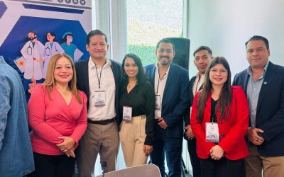 Fisioterapeutas UAQ promueven mejoras  a la ley estatal de Salud