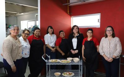 Apoya UAQ creación de comedores nutritivos y económicos