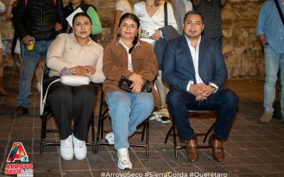 Arroyo Seco arriba a Guanajuato: Fernando Sánchez Gil se prepara para concretar un vínculo de colaboración con gran impacto para el municipio