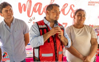 La Estancia y El Nogal dan inicio al cuarto día de festejos por el Día de las Madres y la Niñez