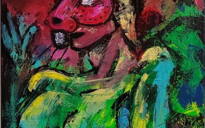 Llega Kendall Rosas al Museo de la Restauración