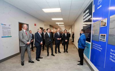 Concreta SEDESU 10 proyectos de inversión en el primer trimestre del año