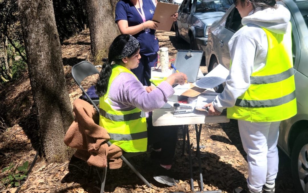 Protege SESA la salud de habitantes y visitantes en la Sierra
