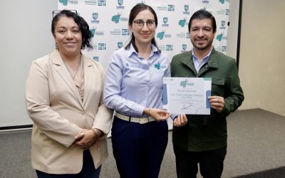 Reconoce UTC labor de su cuerpo docente