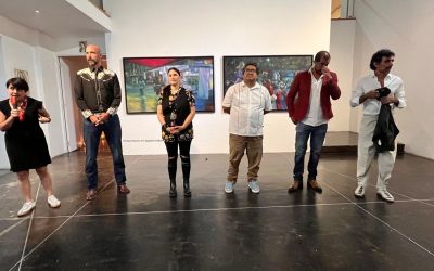 Abre la Galería Libertad su cuarta temporada de exposiciones
