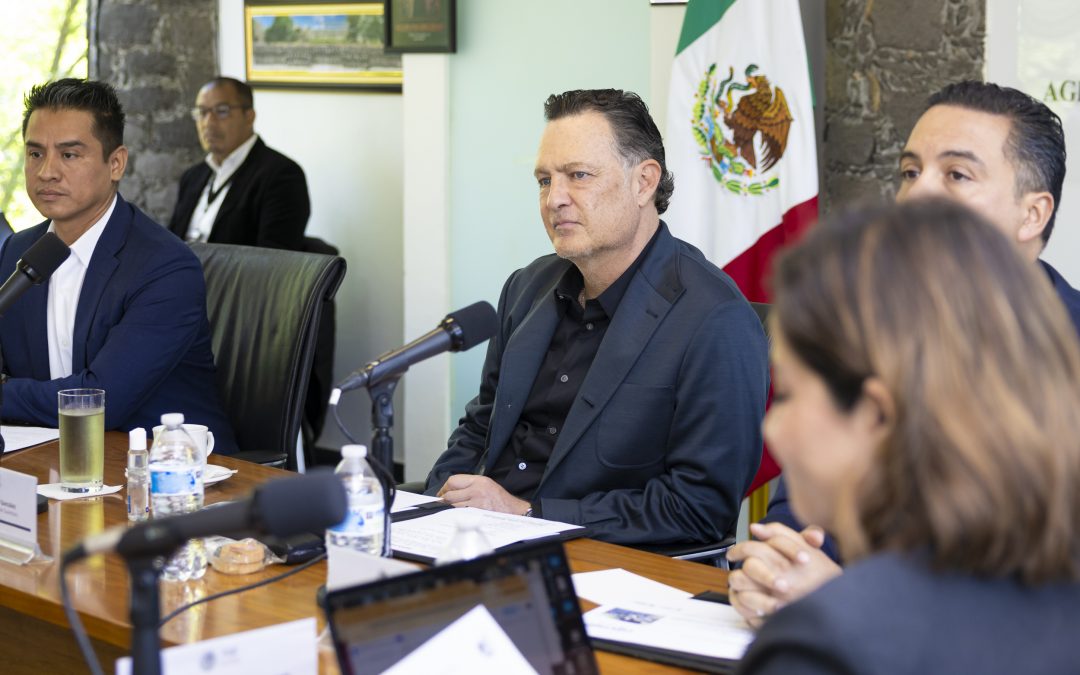 Es la coordinación interinstitucional eje fundamental para mantener la paz en Querétaro