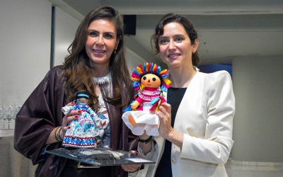 Presenta titular de SECTUR a Querétaro como destino de inversión internacional en Madrid