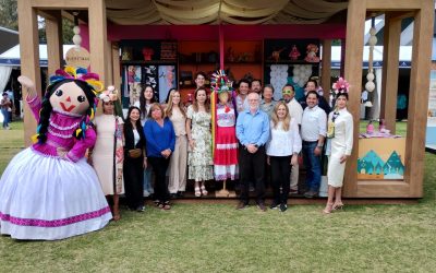 Se proyecta Querétaro en el circuito ecuestre más importante del mundo