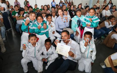 Querétaro, sede del Torneo Regional First Lego League 25-26 Unearthed