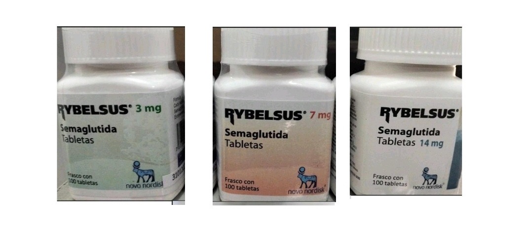 Emite COFEPRIS Alerta sobre la falsificación y comercialización de RYBELSUS