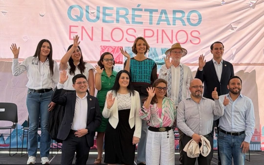 Fortalece Querétaro cooperación internacional y promoción cultural