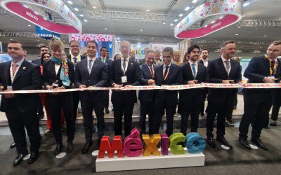 Querétaro presente en la Hannover Messe 2026