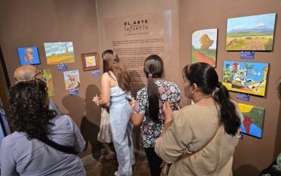 Llega al Museo de la Restauración de la República la muestra El arte a través de la infancia