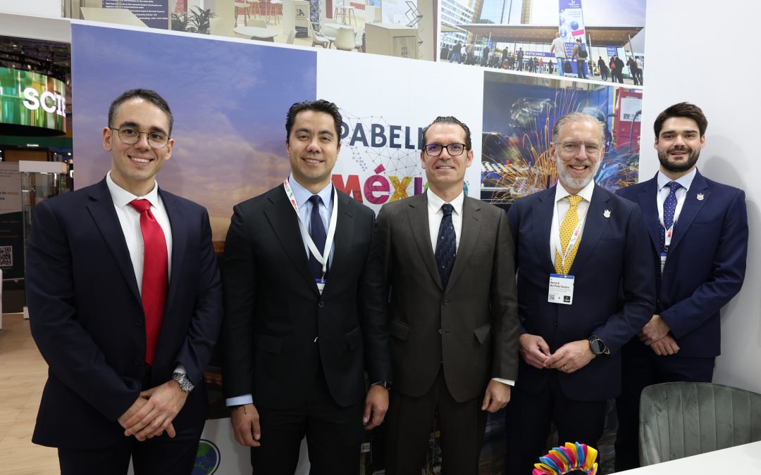 Querétaro fortalece relaciones con Martinrea