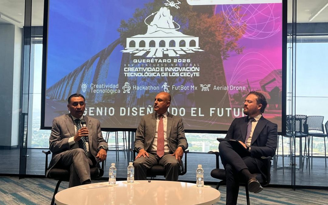 Querétaro, sede de Concurso Nacional de los CECyTE