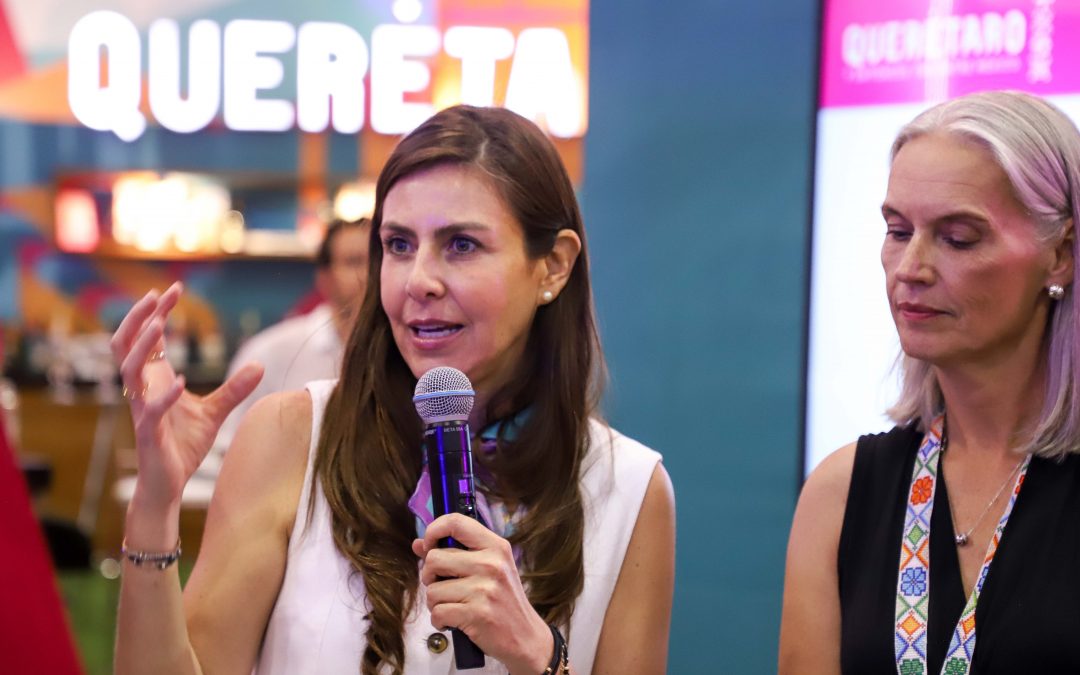 Proyectan a Querétaro a nivel internacional