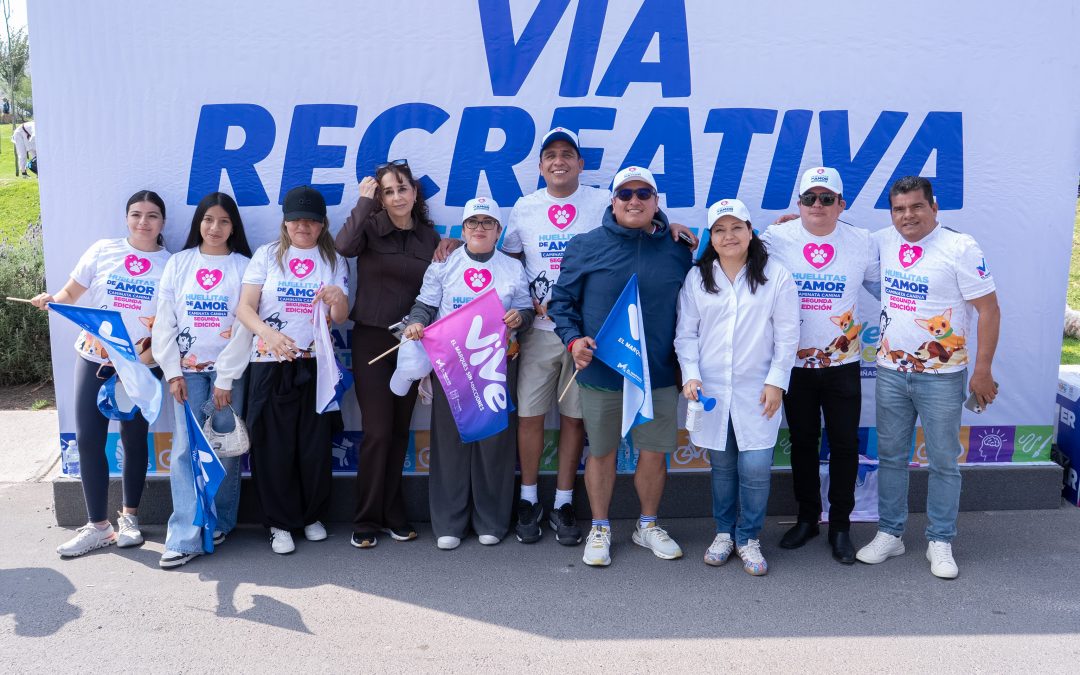 El Marqués pone en marcha la estrategia “Vía Recreativa” en Zibatá
