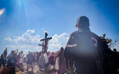 El Marqués reporta saldo blanco en representaciones del Viacrucis