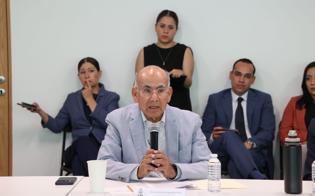 Comisión de Desarrollo Urbano, Obras Públicas y Comunicaciones aprueba iniciativa en materia de infraestructura educativa y simplificación administrativa