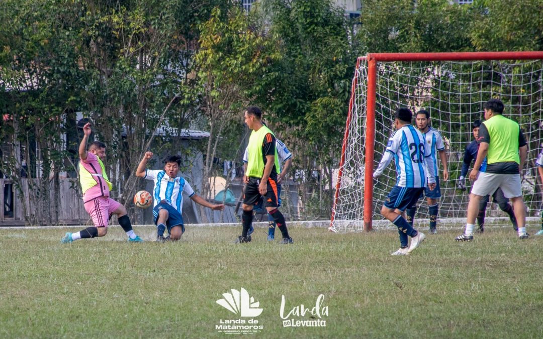 FOMENTA YUNI BENÍTEZ LA CONVIVENCIA CIUDADANA A TRAVÉS DEL DEPORTE