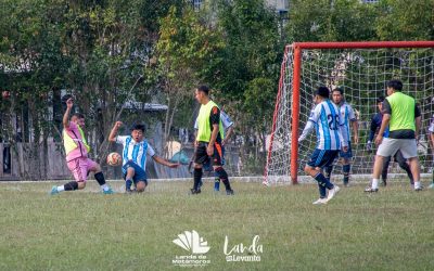 FOMENTA YUNI BENÍTEZ LA CONVIVENCIA CIUDADANA A TRAVÉS DEL DEPORTE