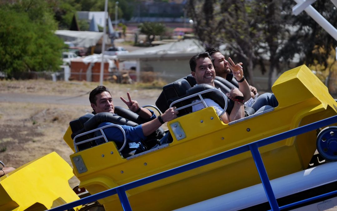 Anuncia Felifer Macías apertura de la Montaña Rusa y más atracciones en el Parque Bicentenario