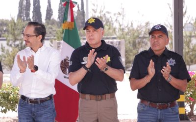 Fortalecen operativo metropolitano Carrusel en conjunto con SEDENA y Guardia Nacional