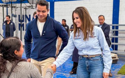 Impulsa Felifer Macías el bienestar de los seres sintientes con acciones integrales en todo el municipio